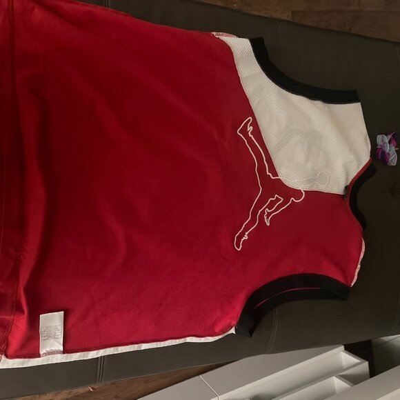 Air Jordan Flight Club Sleeveless Jersey - Picture 10 of 13